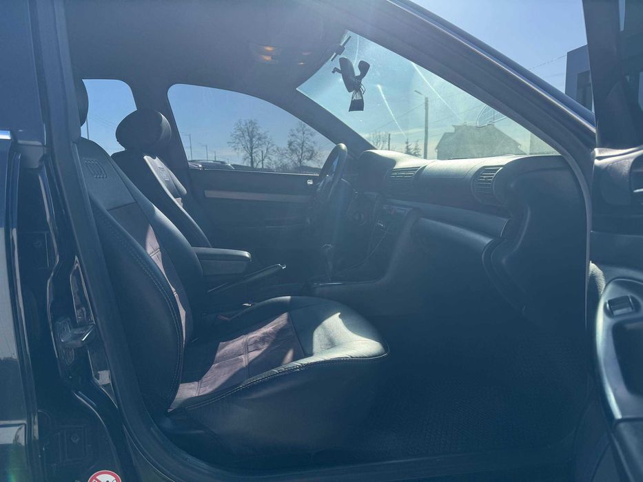 Audi A4 2000 1.8 атмо Газ/Бенз МКПП - Обмін/Кредит/Лізинг