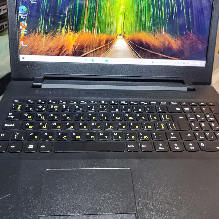 LENOVO Ideapad 110-15IBR Intel Celeron N3060 8GB RAM 120GB ССД