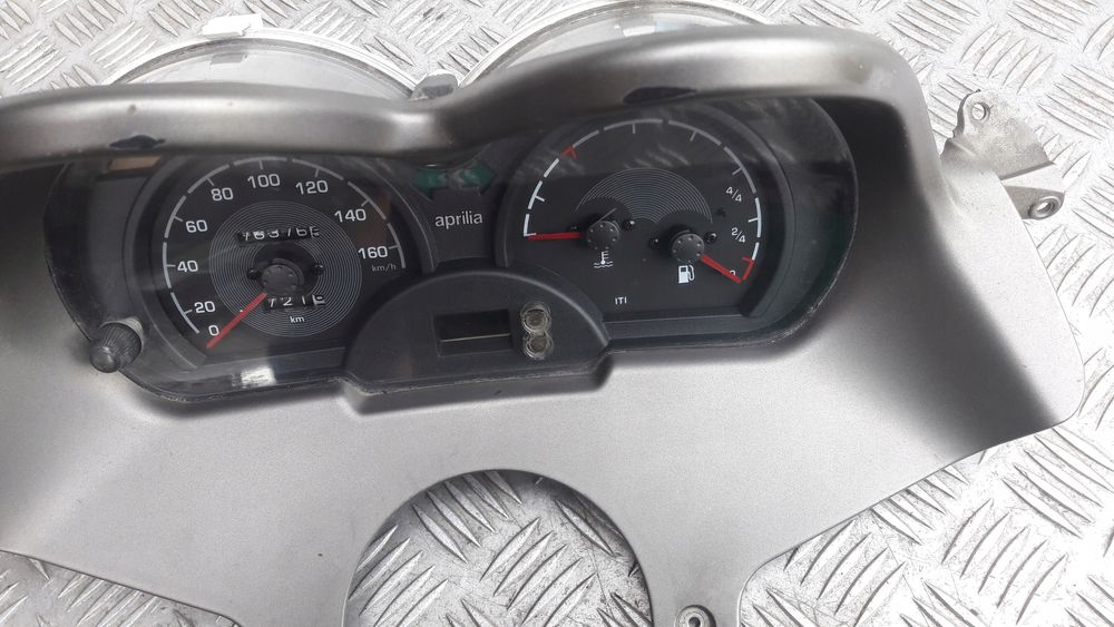 Aprilia Atlantic 125 Licznik Zegar 76376