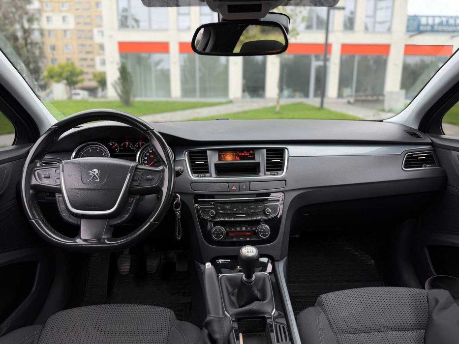 Продам Peugeot 508 2010р. 1.6 бензин
