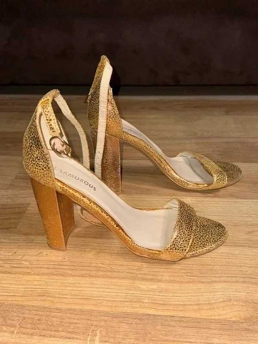 Buty na wesele buty na słupku buty na specjalne okazje