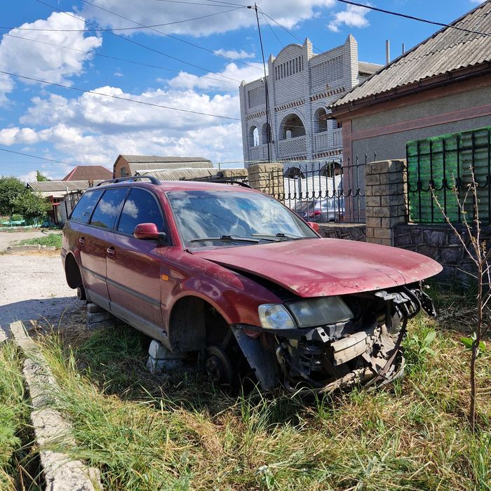 Фольцваген пассат  В-5 1.9 TDI дизель