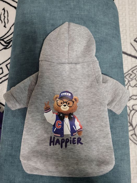 Собачий одяг S (1-2кг)