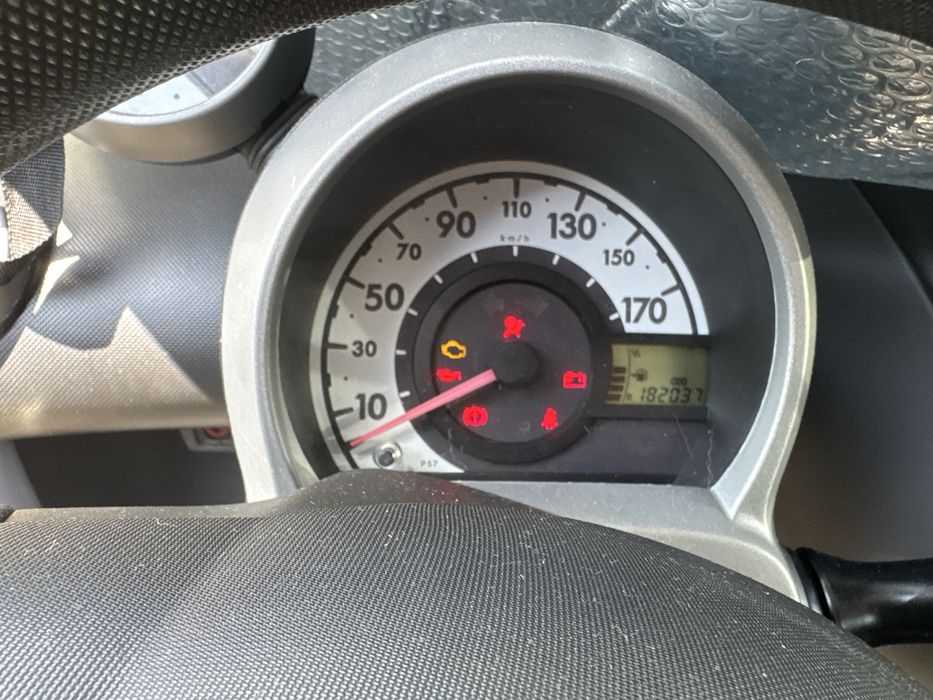Citroen c1 gasolina