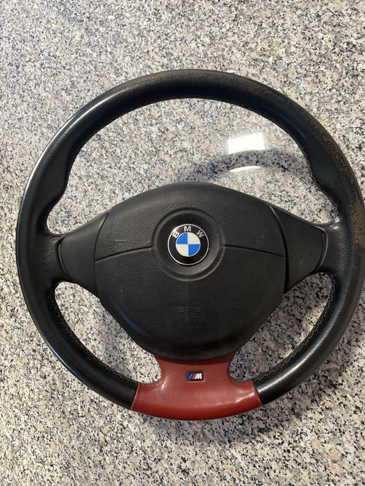 Kierownica BMW Mpakiet Serducho e39 e38 e36 z3