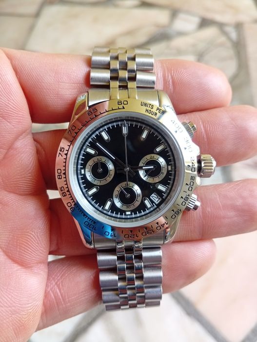 Relógio cronógrafo VK63 Quartz