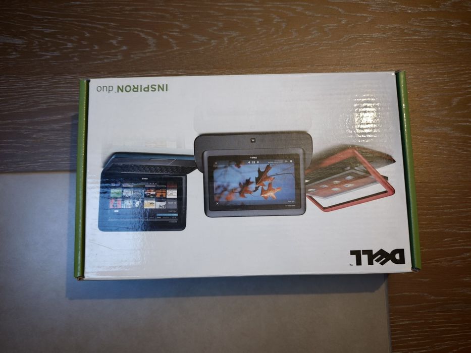 Dell Inspiron Duo