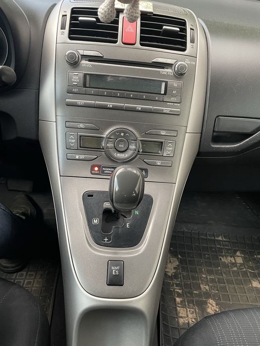 Toyota auris 1.6