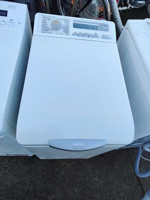 AEG - ładna waska pralka - łozyska do wymiany