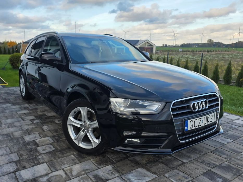 Audi A4 Avant