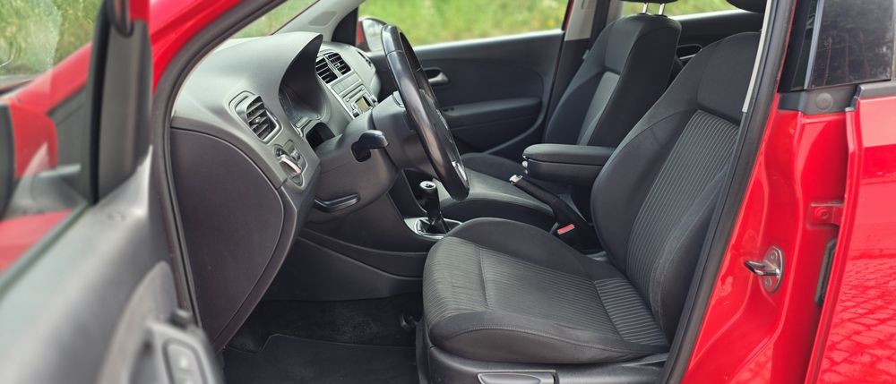 Volkswagen Polo 1.6 Tdi