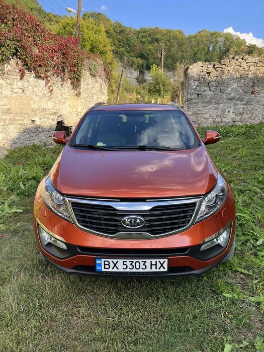 Продам KIA sportage III 2012р.4WD
