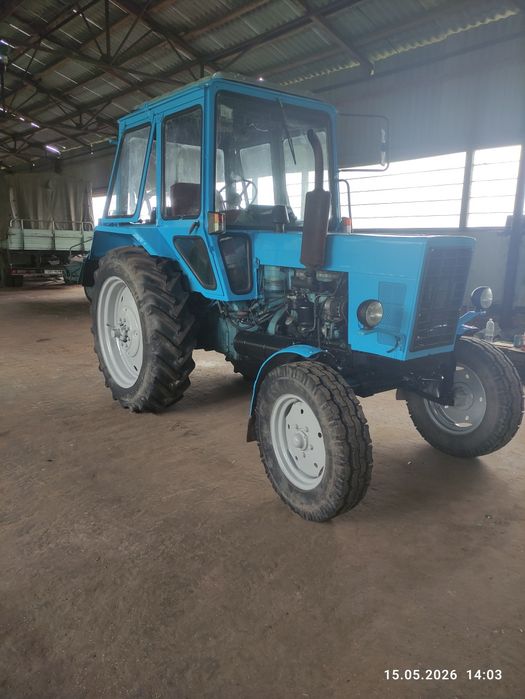 Продам МТЗ 80 1993року