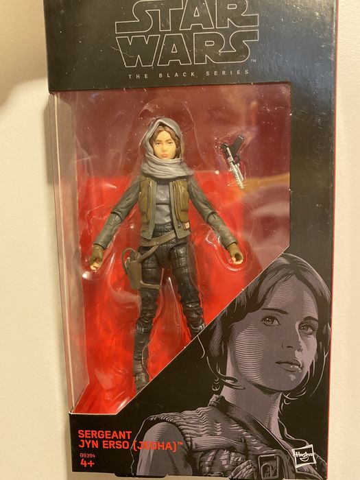 Figuras Star Wars Black Series