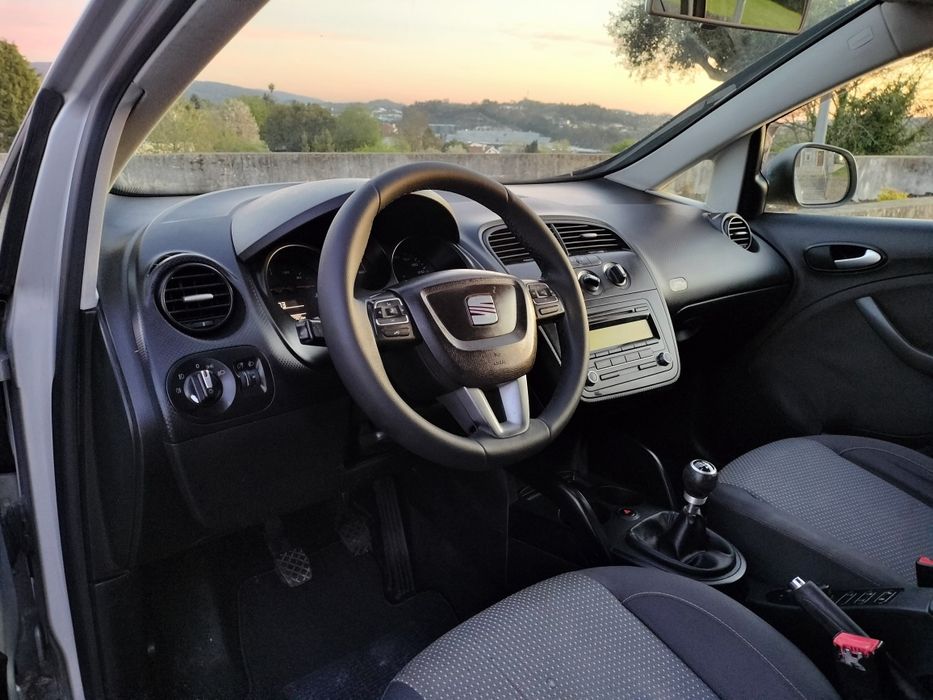 Seat  Altea Ecomotive 1.6 tdi