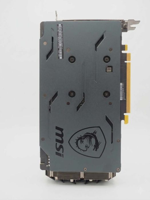 MSI GeForce RTX 2060 SUPER Gaming X
