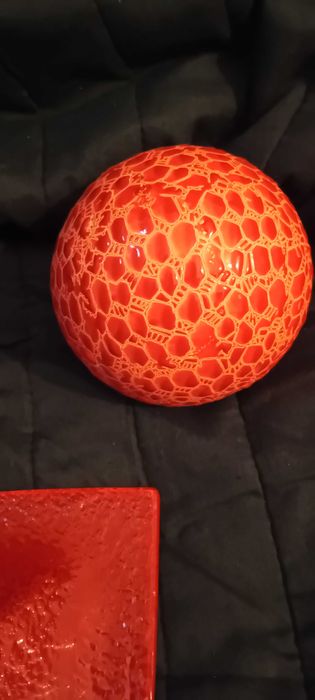 Peça de artesanato única