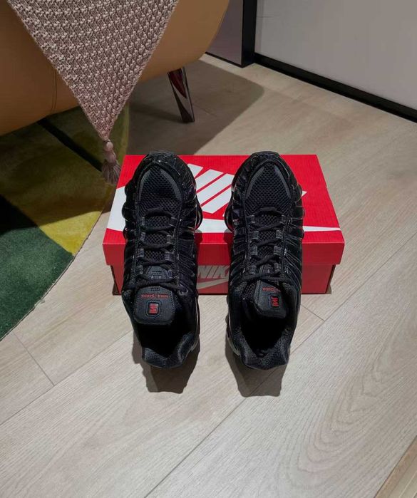 Nike“Shox TL” Black R.44
