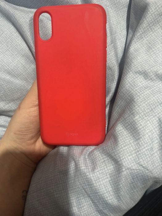 Case Iphone XS (plecki)