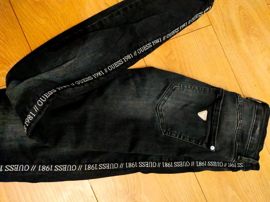 Spodnie  Guess Guess