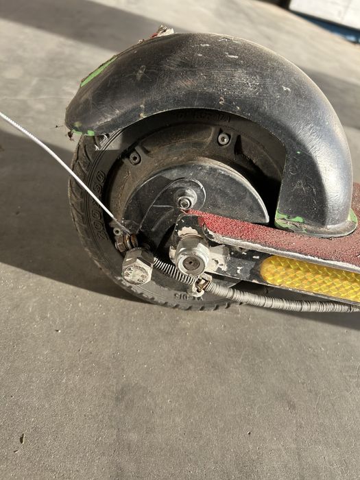 Електросамокат laym