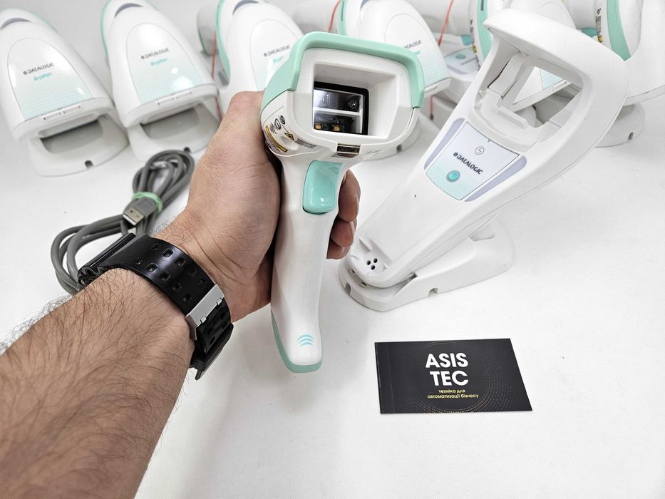 Datalogic Gryphon GBT4500 преміум штрихкод сканер безпровідний 1D/2D