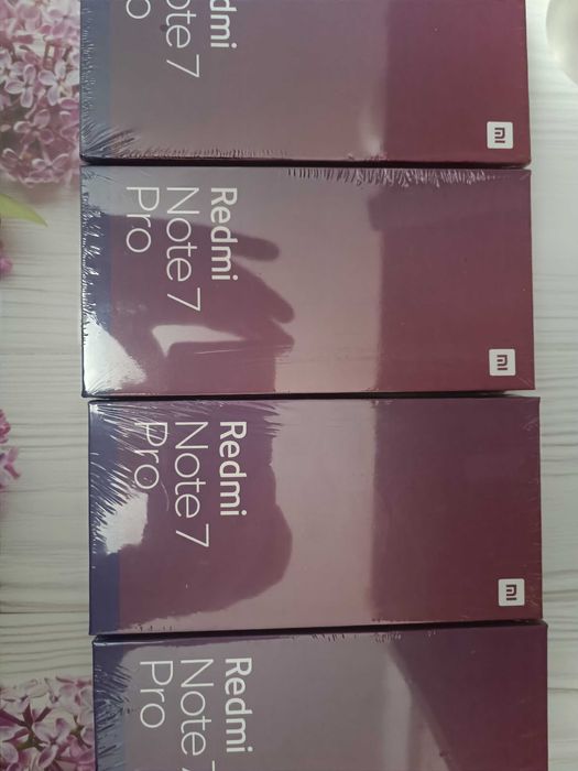 Смартфон Redmi note 8 pro/7 pro 6/128 ГБ