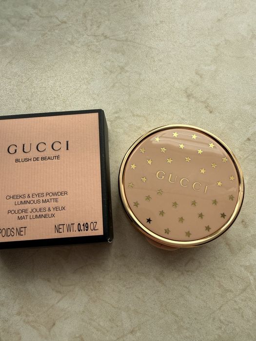 Gucci róż w kolorze 01 Silky Rose