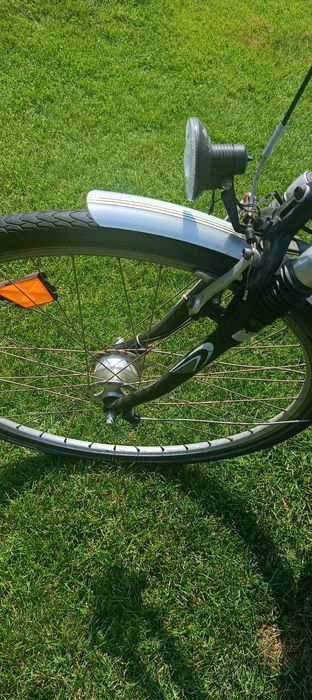 rower miejski peugeot