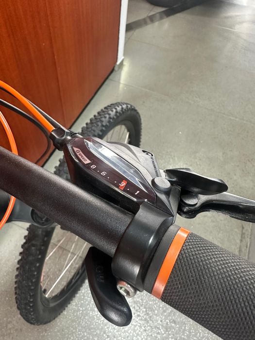 Bicicleta KTM Chicago 292