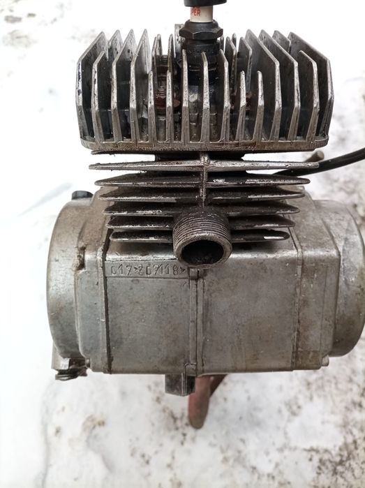 Silnik Romet Komar 017