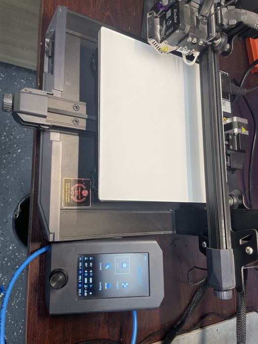 Drukarka 3D Creality Ender 3 S1