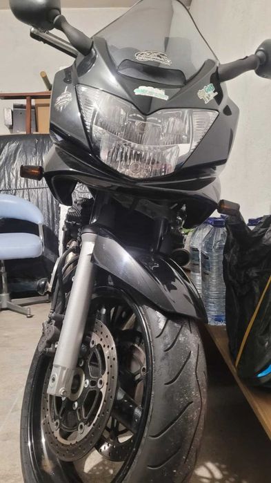 Suzuki Bandit 650 S (2005) c/ Escape Devil e Extras - Motor SACS