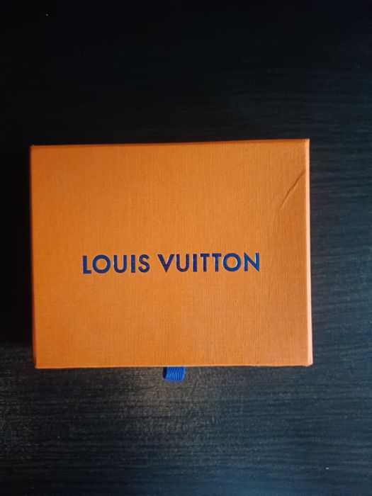 Portfel Louis Vuitton czarny