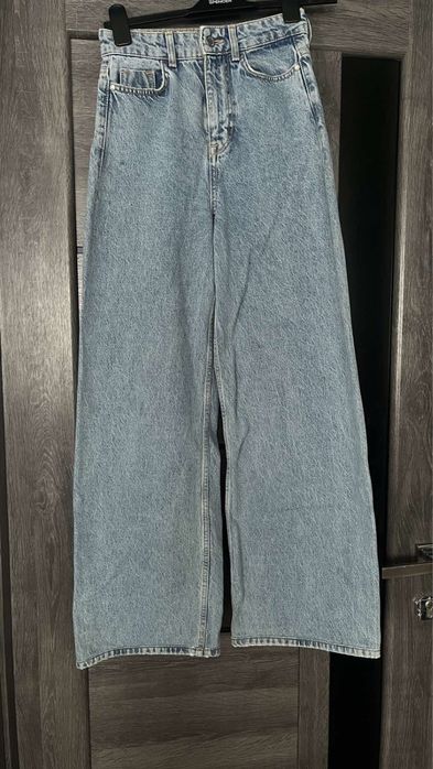 Джинси zara denim