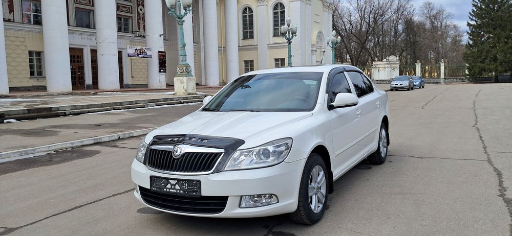 Skoda Octavia 2012