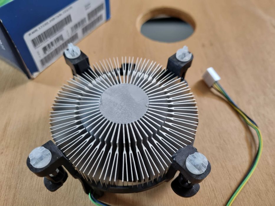 Cooler Intel Core i5 (apenas cooler)
