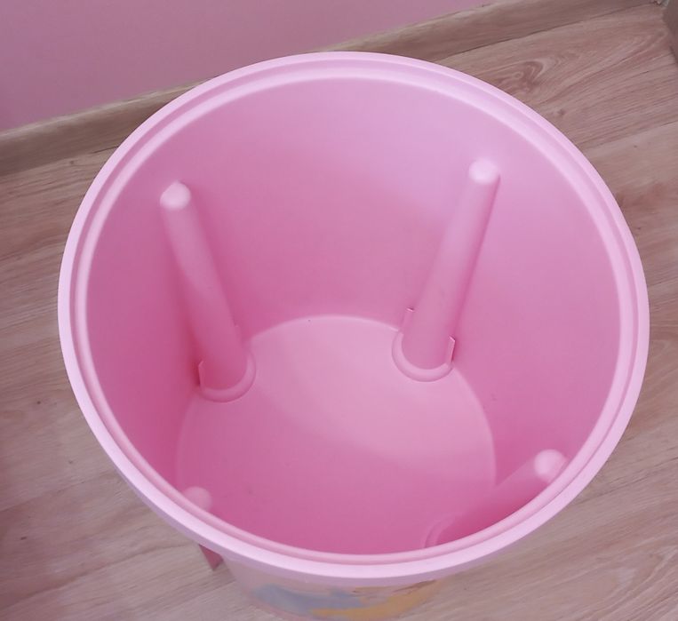 Pojemnik duży na zabawki Disney Princess 33l stan bdb