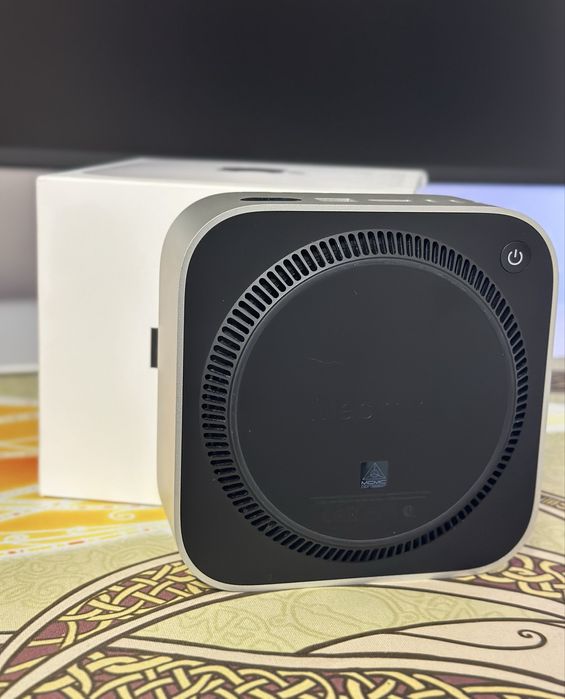 Mac mini M4 16/256 10CPU 10GPU 2024 (MU9D3)