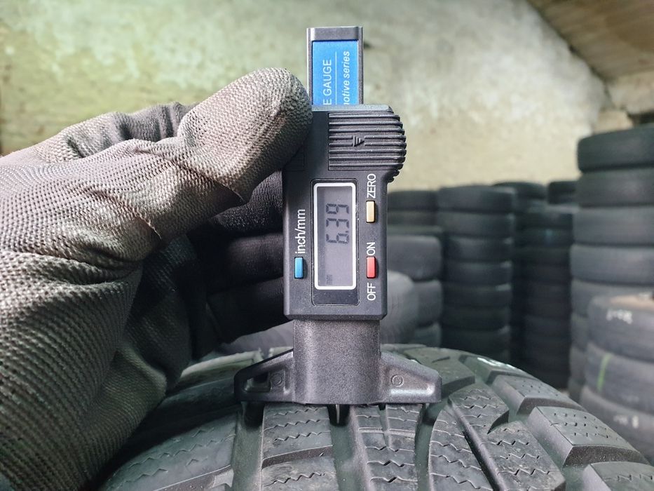 Зимові шини HANKOOK 185/65 R15 резина Р15