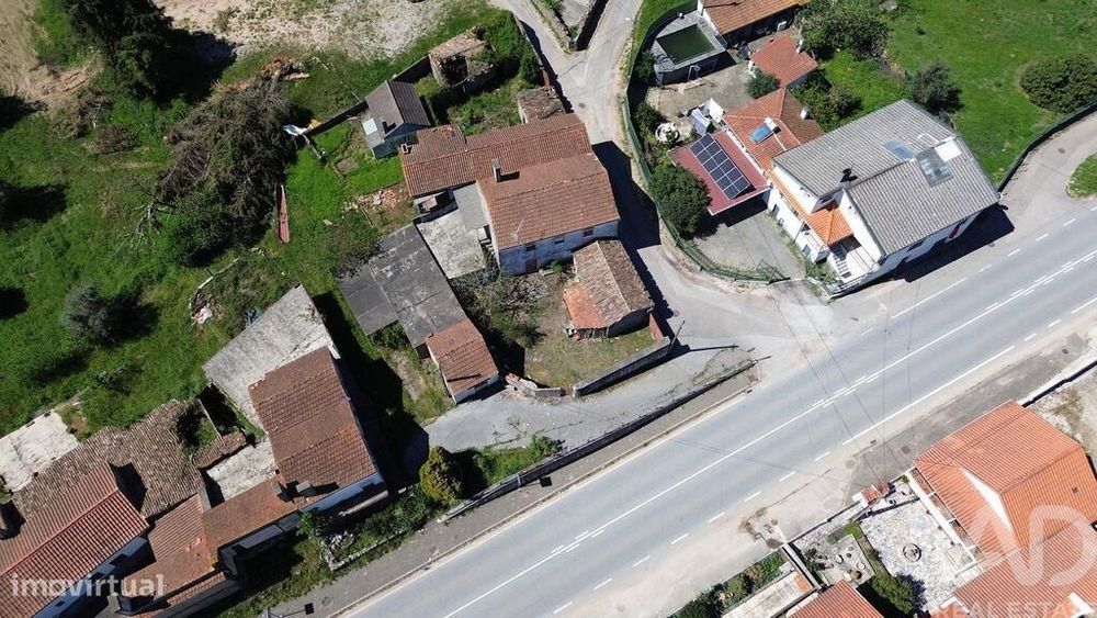 Casa de Campo T2 em São Miguel, Santa Eufémia e Rabaçal de 120 m2