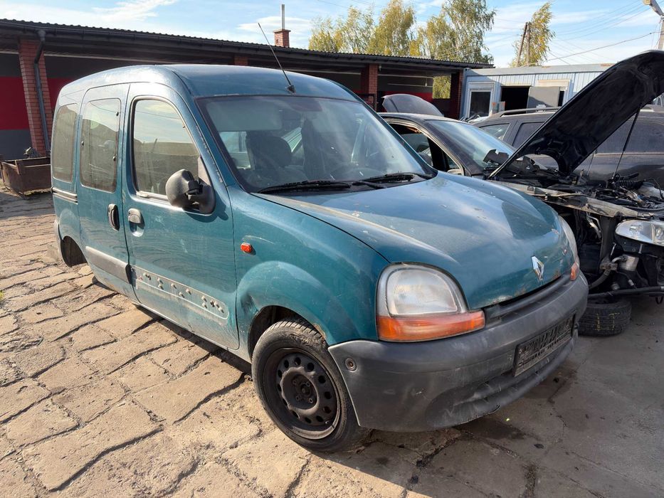 2002 Renault Kangoo 1.2b wszystkie części