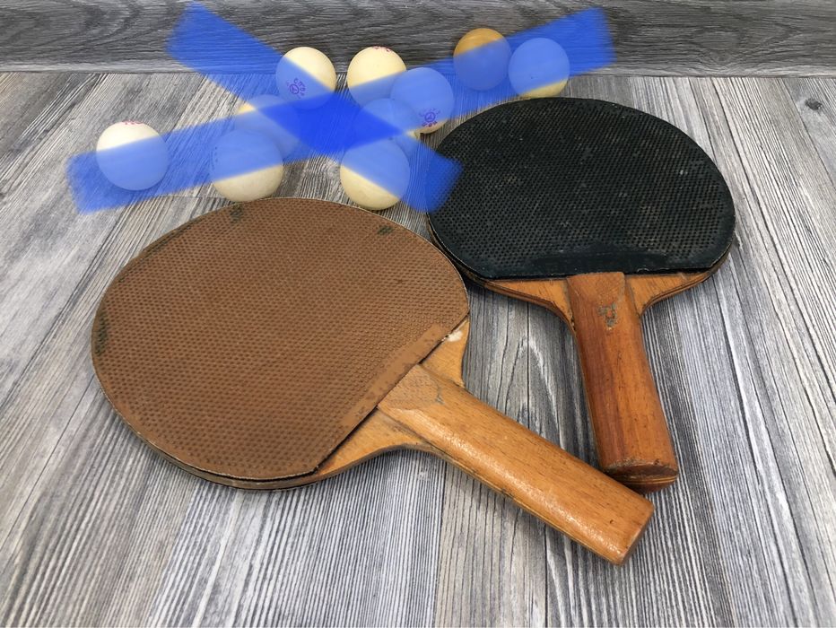 Ракетки для пинг-понга