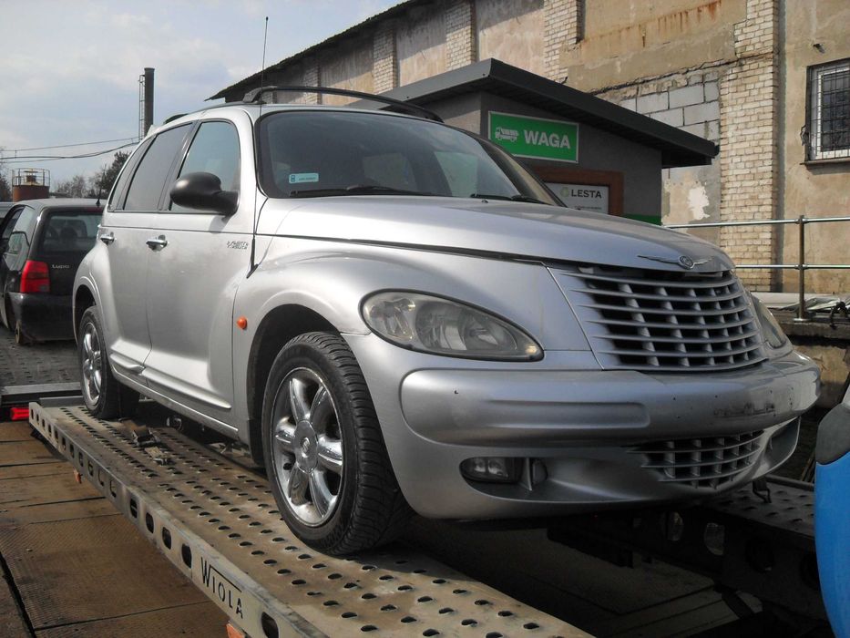 Chlysler pt cruiser Na Części