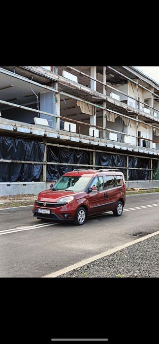 Fiat Doblo Fiat Doblo 1.6 Multijet 105KM