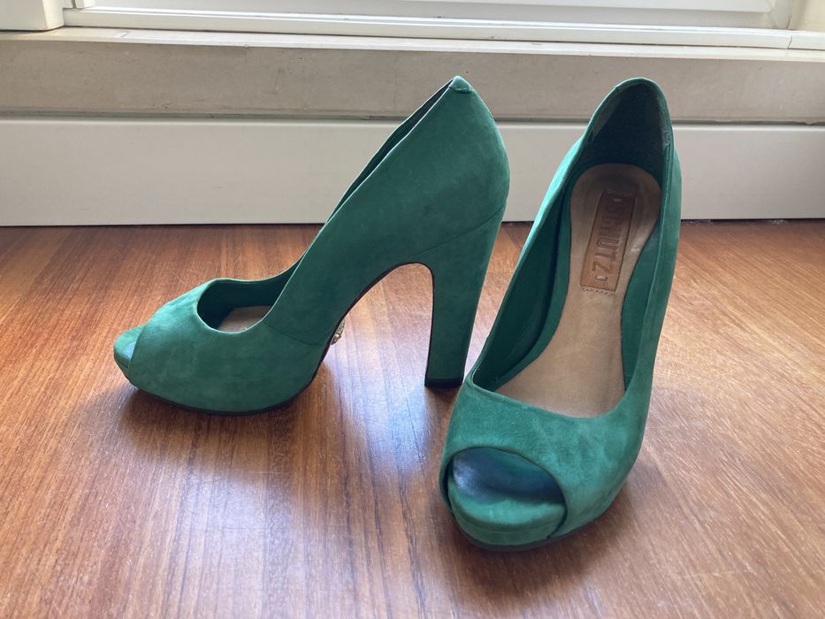 Sapatos Schutz - 35