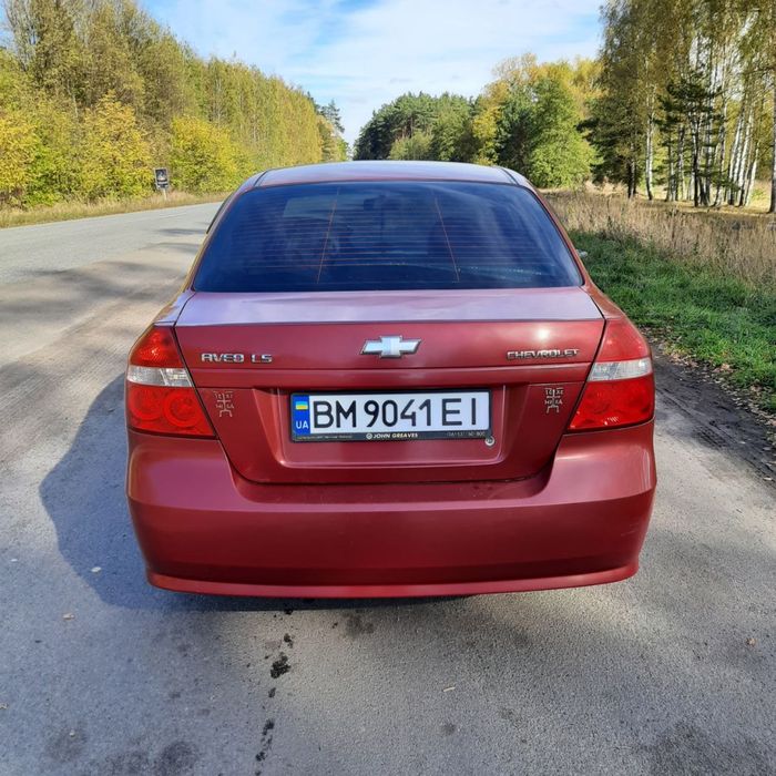 Продам Chevrolet Aveo