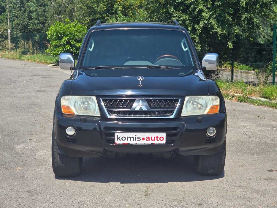 Mitsubishi Pajero 2006. Можна в розстрочку, під викуп.