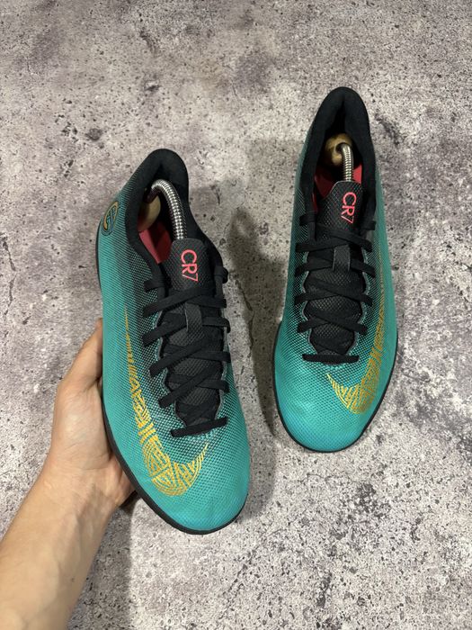 Футзалки Nike Mercurial Vapor X Cr7 розмір 40