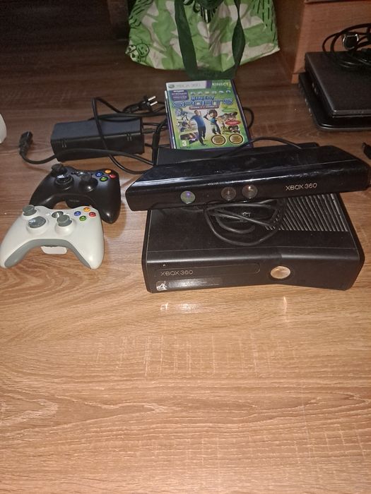 Xbox 360 +2 pady